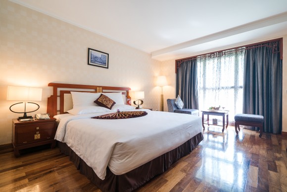 Saigontourist Group khuyến mãi ưu đãi lớn quý I năm 2022 ảnh 1
