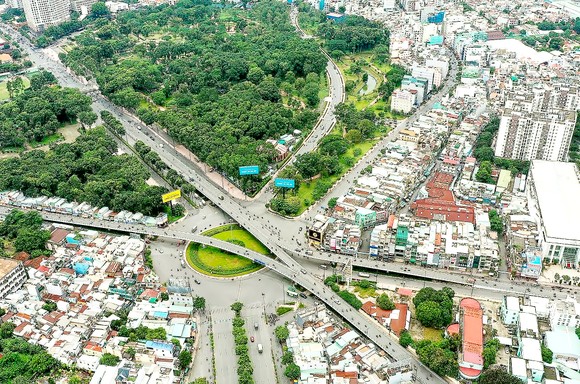 Thí điểm mô hình 'đô thị sân bay' ảnh 2
