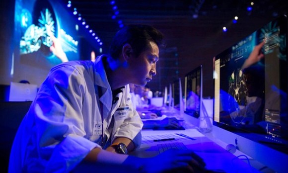 Trung Quốc đưa công nghệ AI vào hệ thống pháp lý