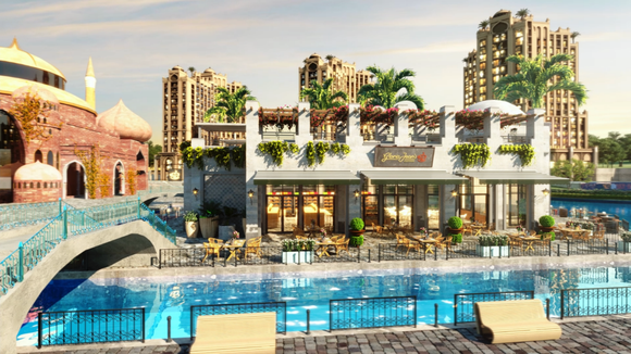 NovaWorld Center: 'Trái tim' của giao điểm vàng đón khách nội địa và quốc tế ảnh 4