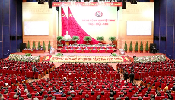 Kỷ niệm 92 năm Ngày thành lập Đảng Cộng sản Việt Nam (3-2-1930 - 3-2-2022): Để xứng đáng hơn nữa với nhân dân ảnh 1