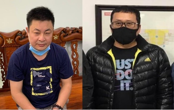 2 người nước ngoài có lệnh truy nã quốc tế đặc biệt nguy hiểm lẩn trốn tại Đà Nẵng