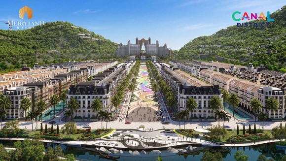 Thị trường bất động sản cao cấp xuất hiện loại hình Bizhouse đột phá ảnh 1