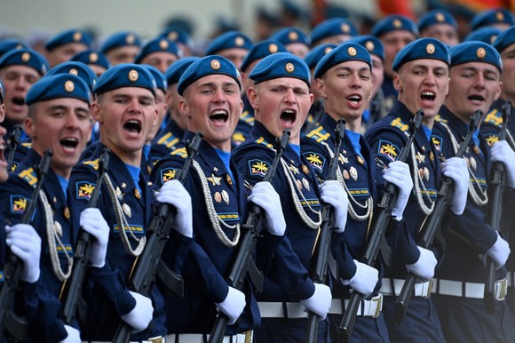 Nga tổ chức trọng thể duyệt binh Ngày Chiến thắng phát xít ảnh 2