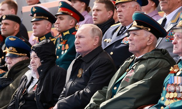 Nga tổ chức trọng thể duyệt binh Ngày Chiến thắng phát xít ảnh 6