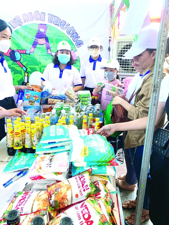 Vedan Việt Nam đồng hành cùng Tuần lễ Đồng Nai xanh 2022 ảnh 2