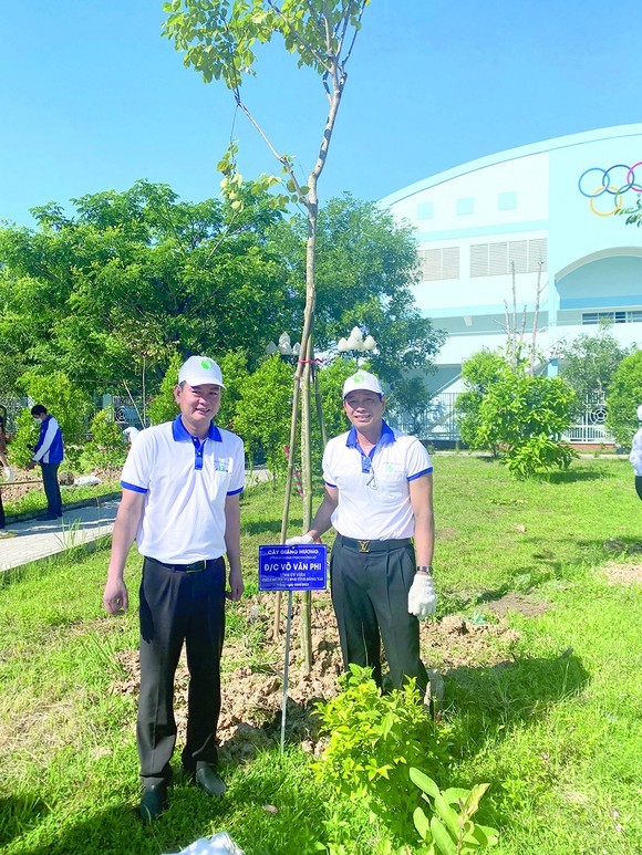 Vedan Việt Nam đồng hành cùng Tuần lễ Đồng Nai xanh 2022 ảnh 1