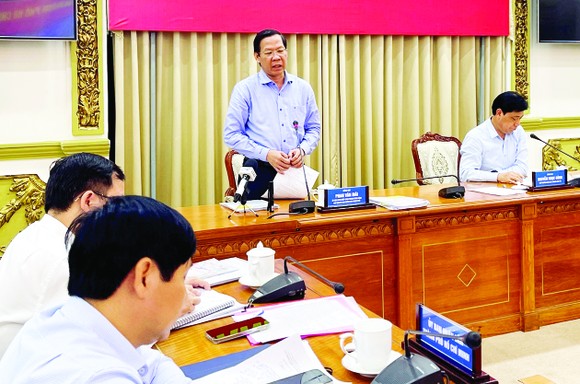 Hơn 7 tỷ USD làm đường sắt TPHCM - Cần Thơ ảnh 1