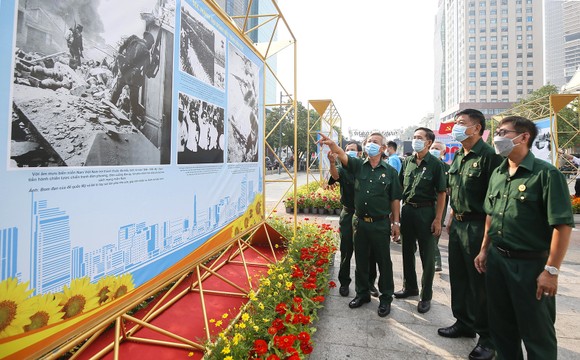 Phát huy giá trị không gian văn hóa Hồ Chí Minh ảnh 2