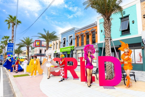 Du lịch hè Hồ Tràm ‘bùng nổ’ với loạt hoạt động náo nhiệt tại NovaWorld Ho Tram ảnh 1