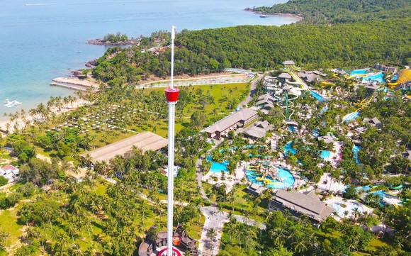 Paradise Walk: Dạo giữa thiên đường để bước ra thế giới ảnh 4
