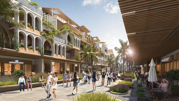 Paradise Walk: Dạo giữa thiên đường để bước ra thế giới ảnh 2