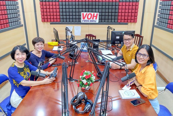 Phát thanh số: Cơ hội và thách thức ảnh 1