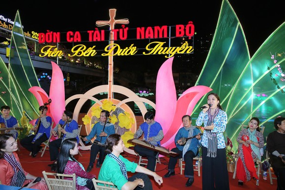 Không gian văn hóa công cộng ở TPHCM: Giữ di sản, dựng bản sắc ảnh 1