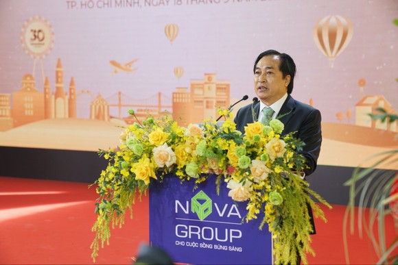 NovaGroup: Từ công ty nông nghiệp đến tập đoàn đầu tư và phát triển kinh tế hàng đầu ảnh 1