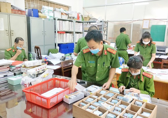 Thúc đẩy thực hiện Đề án 06: Lấy người dân, doanh nghiệp làm trung tâm ảnh 1