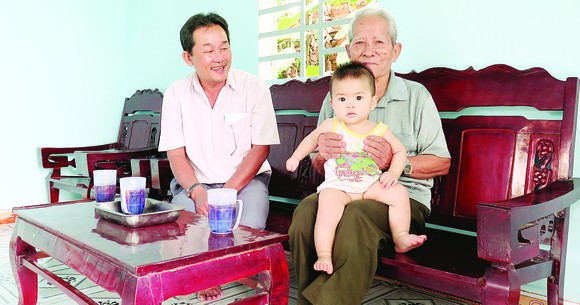 Thành phố Hồ Chí Minh tri ân người có công- Bài 1: Những căn nhà tình nghĩa ảnh 1