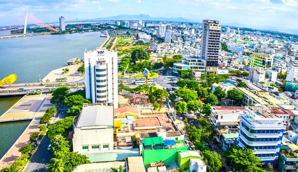 Đô thị Đà Nẵng có những tiềm năng tương xứng để tiên phong trong phát triển vùng.