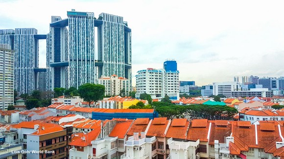 Người Singapore kỳ vọng vào chương trình đổi mới căn hộ và tái định cư (SERS) để có thêm thu nhập và kéo dài thời hạn sở hữu.