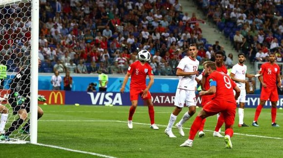Tunisia - Anh 1-21, Harry Kane ghi cú đúp ảnh 6