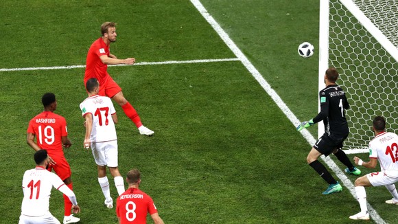 Tunisia - Anh 1-21, Harry Kane ghi cú đúp ảnh 5