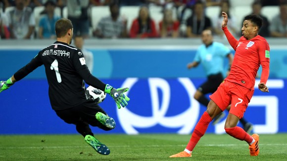 Tunisia - Anh 1-21, Harry Kane ghi cú đúp ảnh 4