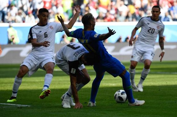Trực tiếp: Brazil - Costa Rica 0-0, trước giờ xung trận ảnh 8