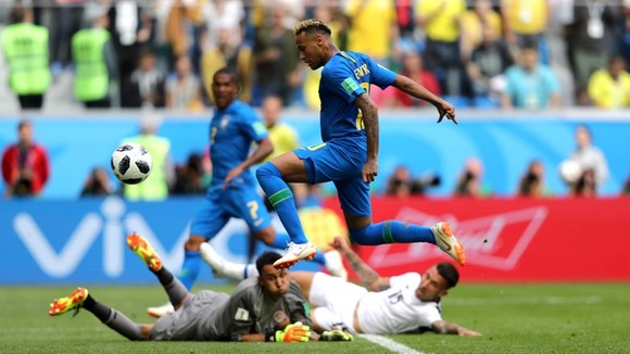 Trực tiếp: Brazil - Costa Rica 0-0,  trước giờ xung trận ảnh 10