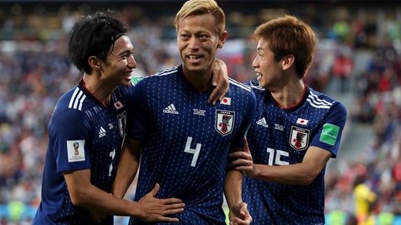 Nhật Bản - Senegal 2-2: Sadio Mane mở điểm, Honda cứu nguy ảnh 5