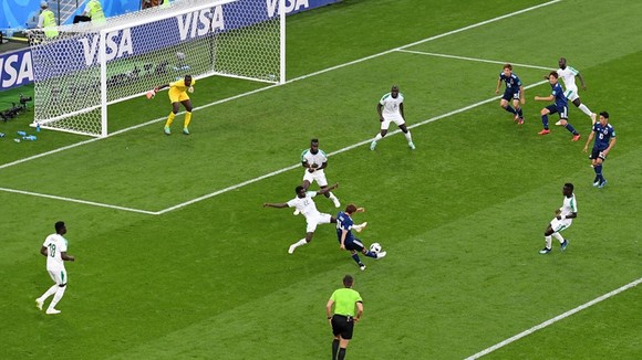 Nhật Bản - Senegal 2-2: Sadio Mane mở điểm, Honda cứu nguy ảnh 3
