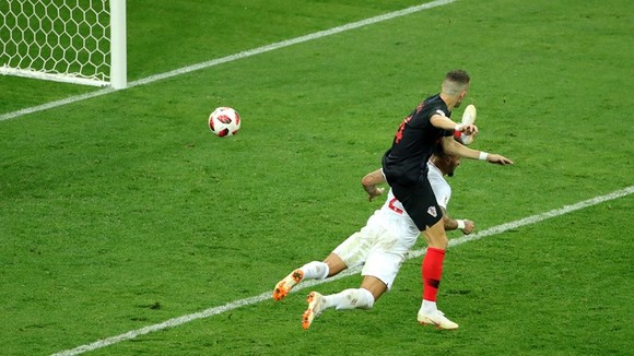 Croatia - Anh 0-0: Chờ đợi cơn mưa bàn thắng ảnh 5