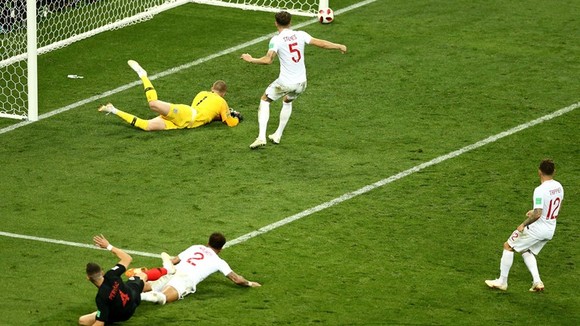 Croatia - Anh 0-0: Chờ đợi cơn mưa bàn thắng ảnh 7