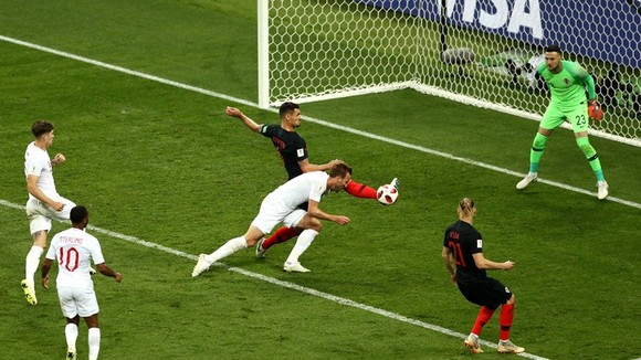 Croatia - Anh 0-0: Chờ đợi cơn mưa bàn thắng ảnh 4