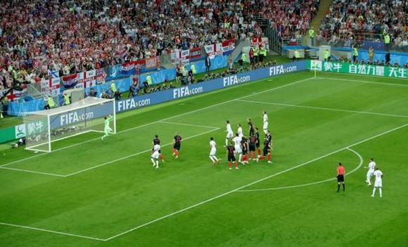 Croatia - Anh 0-0: Chờ đợi cơn mưa bàn thắng ảnh 2