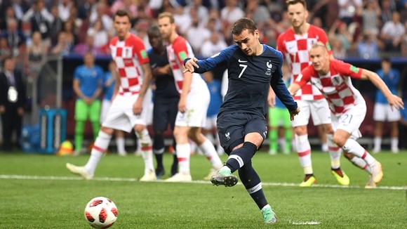 Pháp - Croatia 0-0: Cuộc chiến rất cân bằng ảnh 8