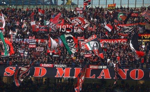 CAS gỡ bỏ lệnh cấm của UEFA, AC Milan trở lại với Europa League