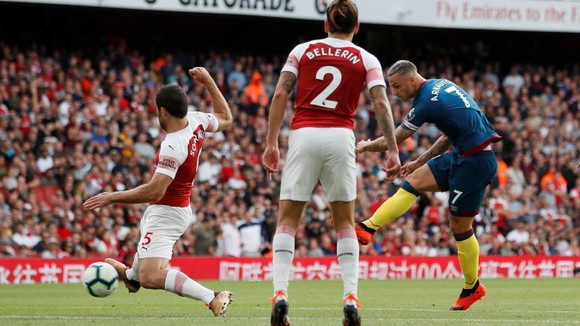 Trực tiếp Arsenal - West Ham ảnh 4