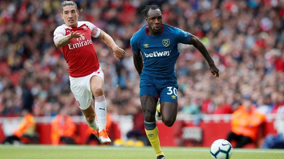 Trực tiếp Arsenal - West Ham ảnh 3