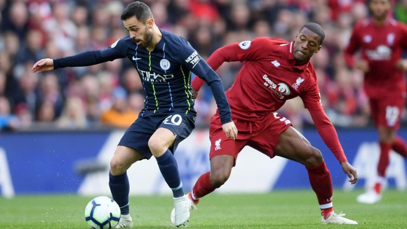 (TRỰC TIẾP) Liverpool - Manchester City: Quyết đấu ở Anfield ảnh 1