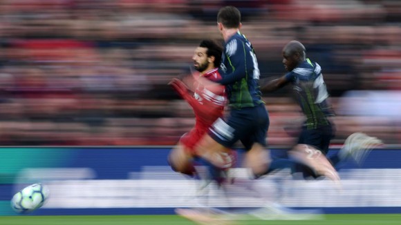 (TRỰC TIẾP) Liverpool - Manchester City: Quyết đấu ở Anfield ảnh 3