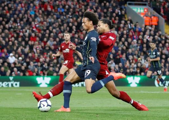 (TRỰC TIẾP) Liverpool - Manchester City: Quyết đấu ở Anfield ảnh 5