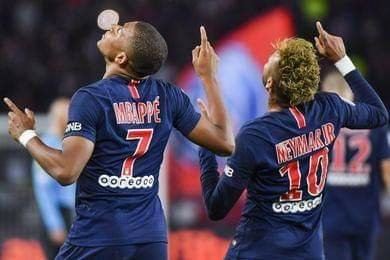 Neymar và Mbappe hiện diện trong bất cứ đội hình tiêu biểu nào ở Pháp