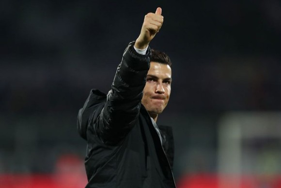 Ronaldo thề sẽ làm điều bất khả cho Juve ở Champions League