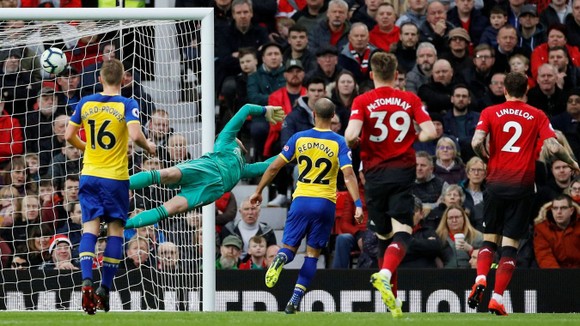 TRỰC TIẾP: Man United -  Southampton: Cơn mưa bàn thắng ảnh 5
