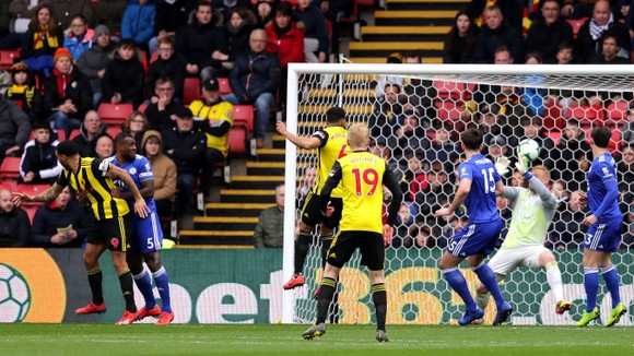 TRỰC TIẾP: Watford - Leicester City: Quyền lực chủ nhà ảnh 4