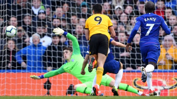 Chelsea - Wolverhampton 1-1: Hazard cứu nguy cho The Blues ảnh 5