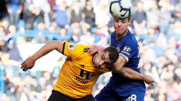 Chelsea - Wolverhampton 1-1: Hazard cứu nguy cho The Blues ảnh 4