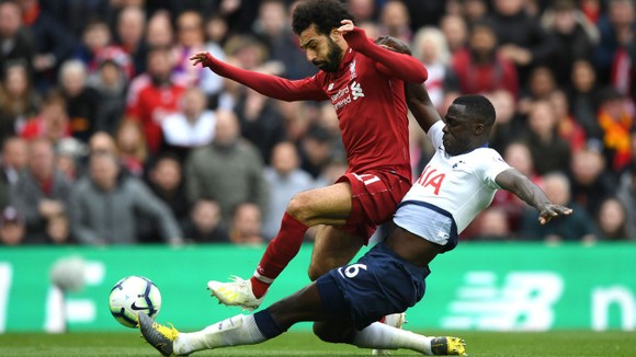 TRỰC TIẾP: Liverpool - Tottenham: Chờ Mo Salah tỏa sáng ảnh 5