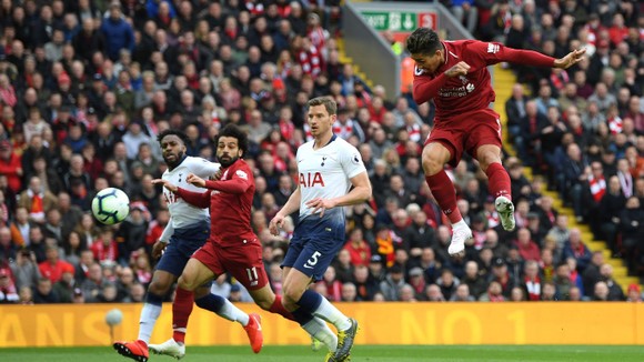TRỰC TIẾP: Liverpool - Tottenham: Chờ Mo Salah tỏa sáng ảnh 3