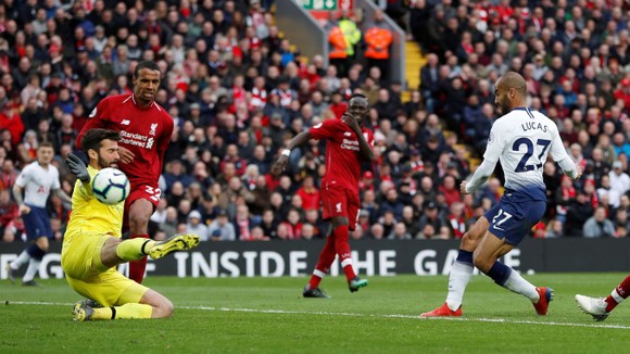 TRỰC TIẾP: Liverpool - Tottenham: Chờ Mo Salah tỏa sáng ảnh 9